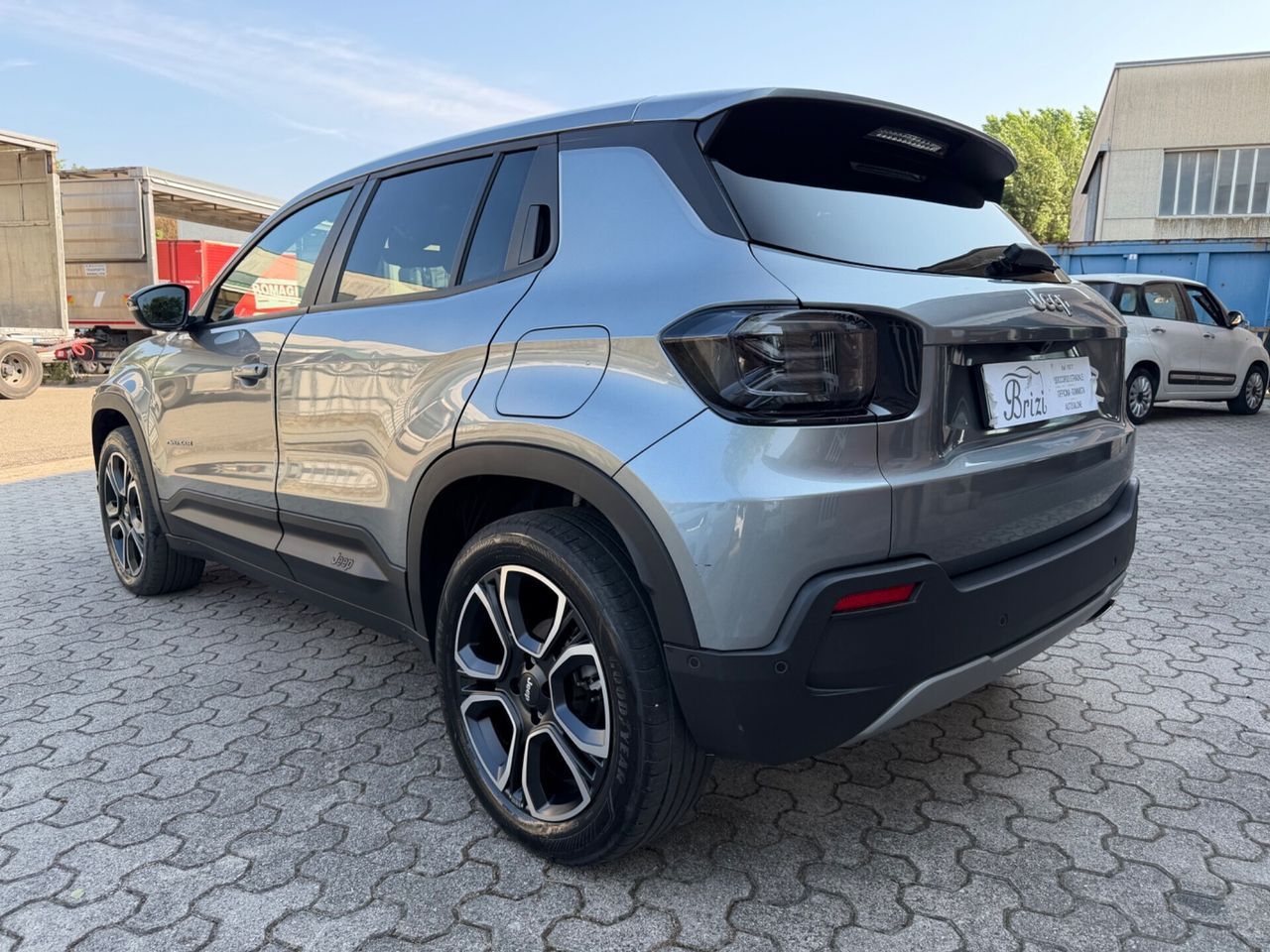 Other Jeep Avenger 1.2 Turbo 100 CV MHEV Summit imagem 2