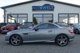 Mercedes-Benz SLK 200 Aut. AMG KLIMA LEDER SITZH PDC NAVI 18' - Mercedes-Benz SLK 200 aus 2012