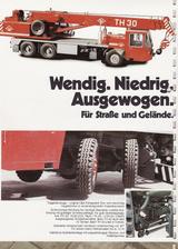 Other O+K TH30 6x6 Mobilkran 26t 30m wenig Bh - Offers matching your search criteria