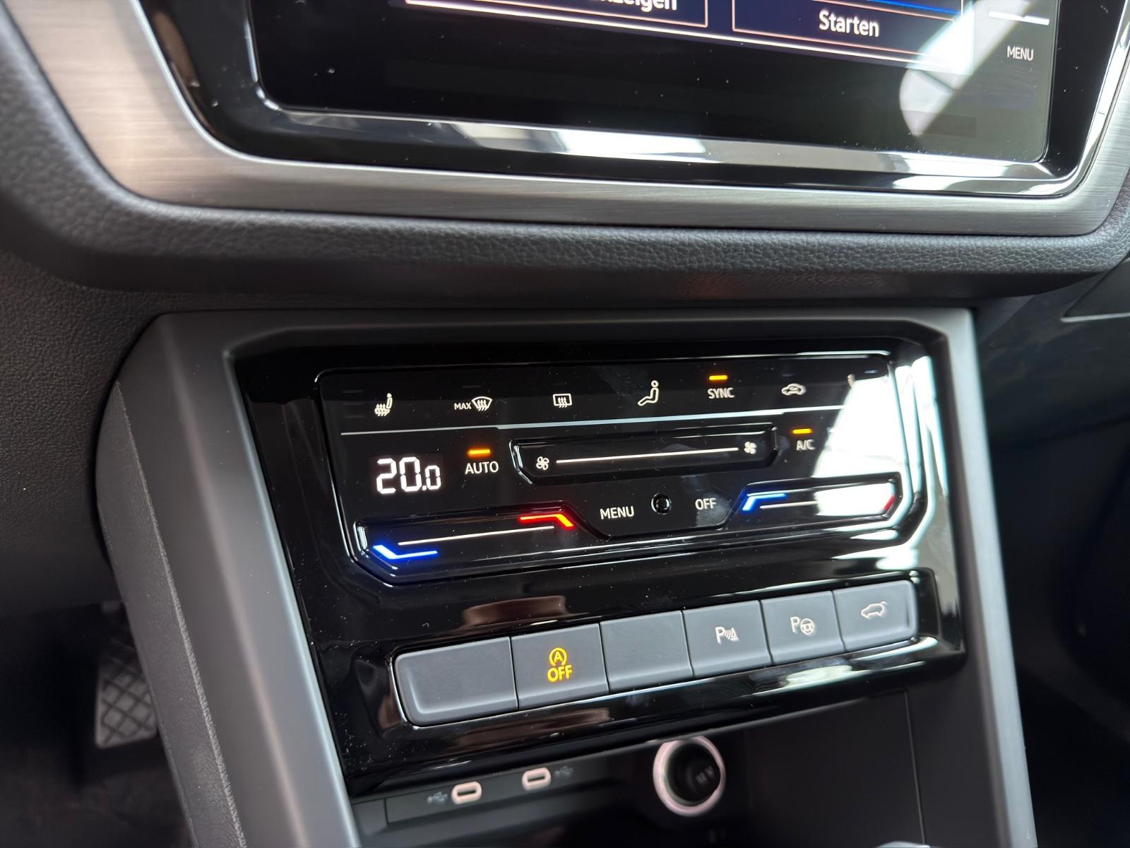 Volkswagen Touran Comfortline#3J.Gara#App#Navi#AHK#LED#SHZ