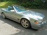 Mercedes-Benz  320 SL R129 Oldtimer H-Kennzeichen - Mercedes-Benz SL 320: R129
