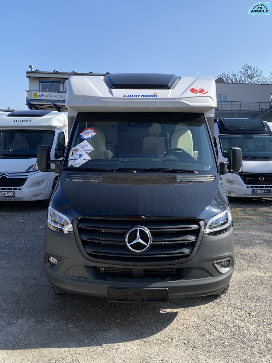 Fahrzeugabbildung Eura Mobil Profila T 676 EB *SCHAUSONNTAG 11-16 Uhr*