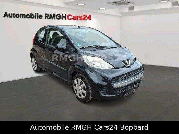 Peugeot 107 Filou Automatik Klima 2011 Euro 5