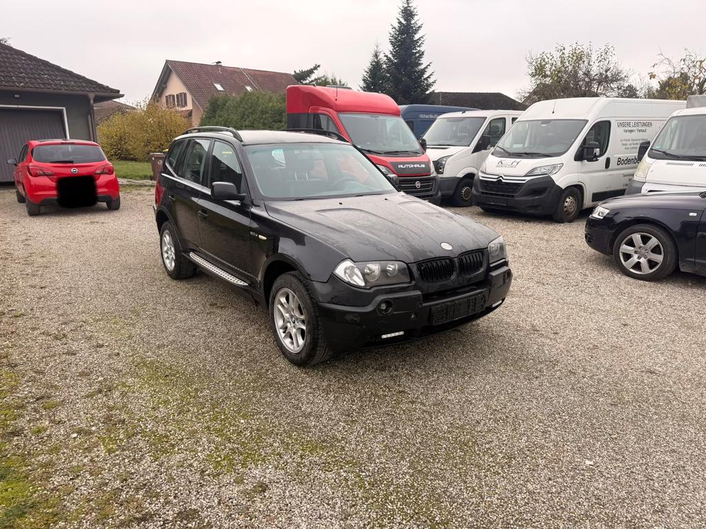 BMW X3