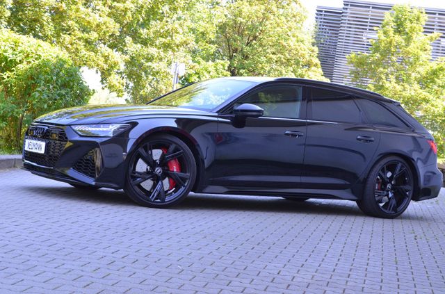 AUDI RS6 4.0 TFSI tiptr. quattro