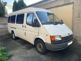 Ford Transit Benziner Katalysator Umweltpl... - Ford Gebrauchtwagen von 1990