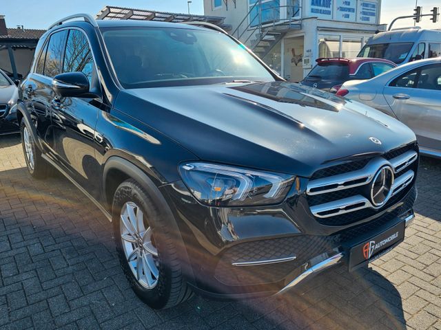 Mercedes-Benz GLE 350de AMG 4Matic 9G-Tronic