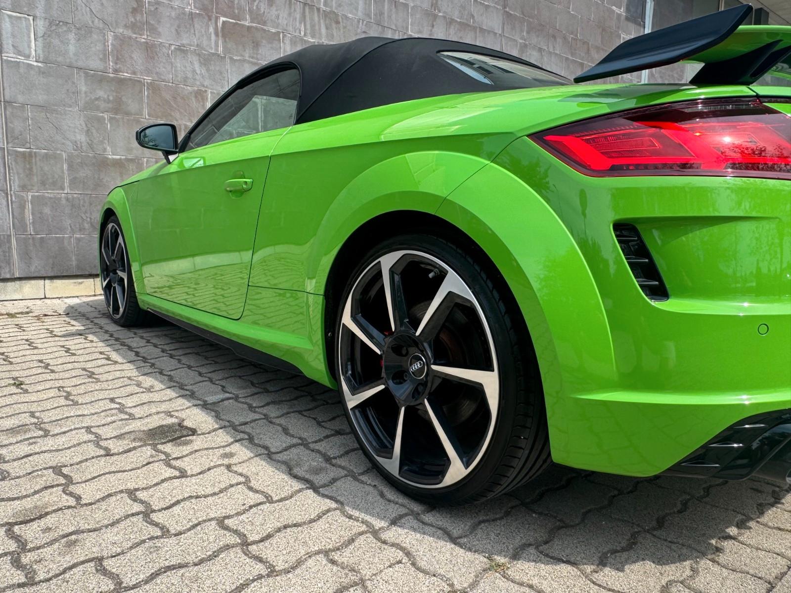 Audi TTRS Roadster 2.5 TFSI Quattro SPORTABGAS.B&O