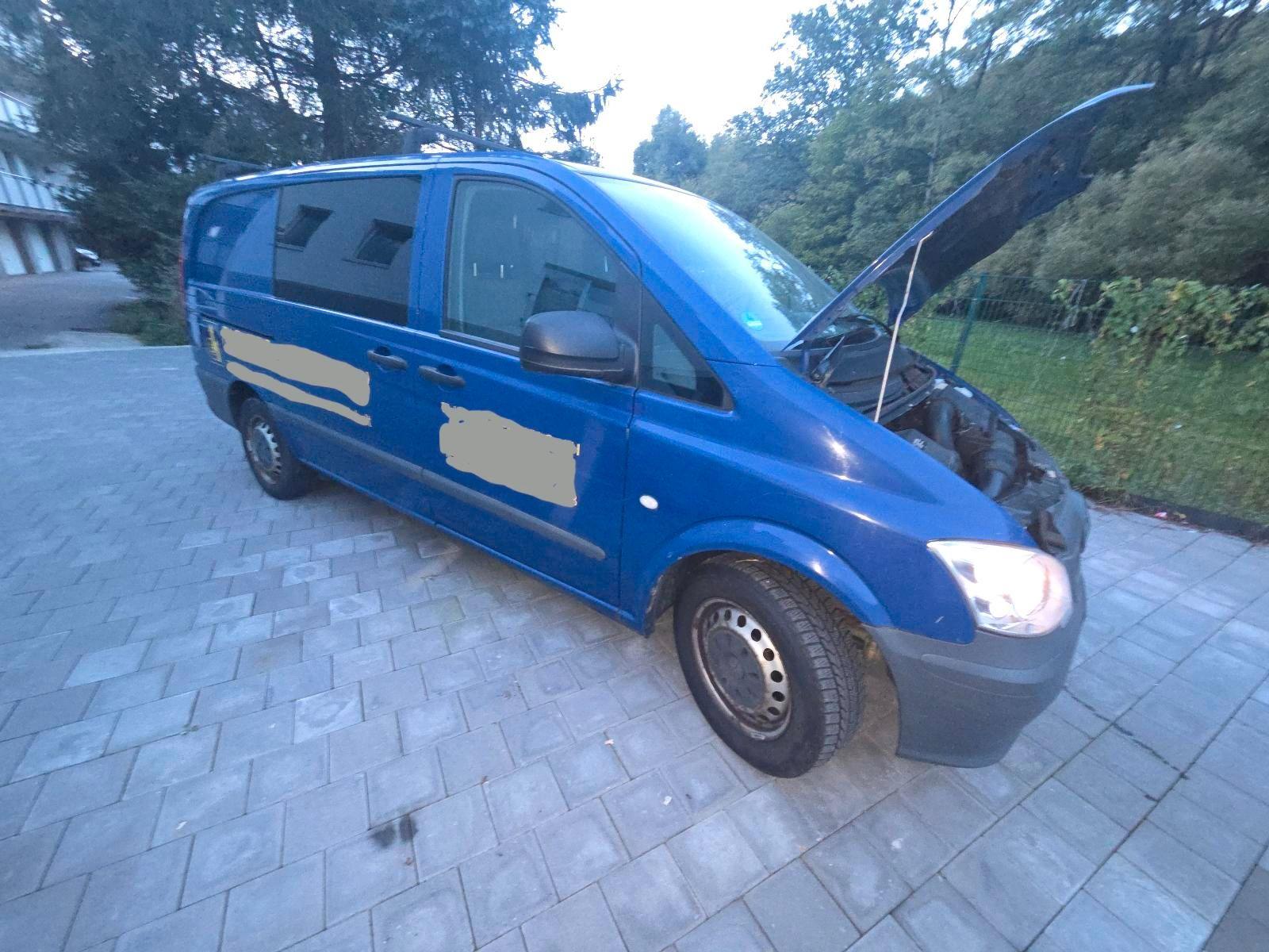 Mercedes-Benz Vito