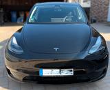 Tesla Model Y Long Range Dual AWD AHK TÜV neu 8fach