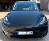 Tesla Model Y Long Range Dual AWD AHK TÜV neu 8fach