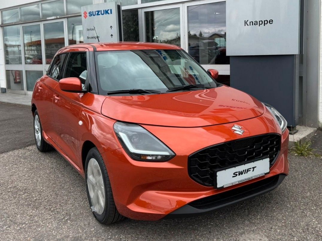 Suzuki Swift 1.2 Dualjet, Schalter, Comfort