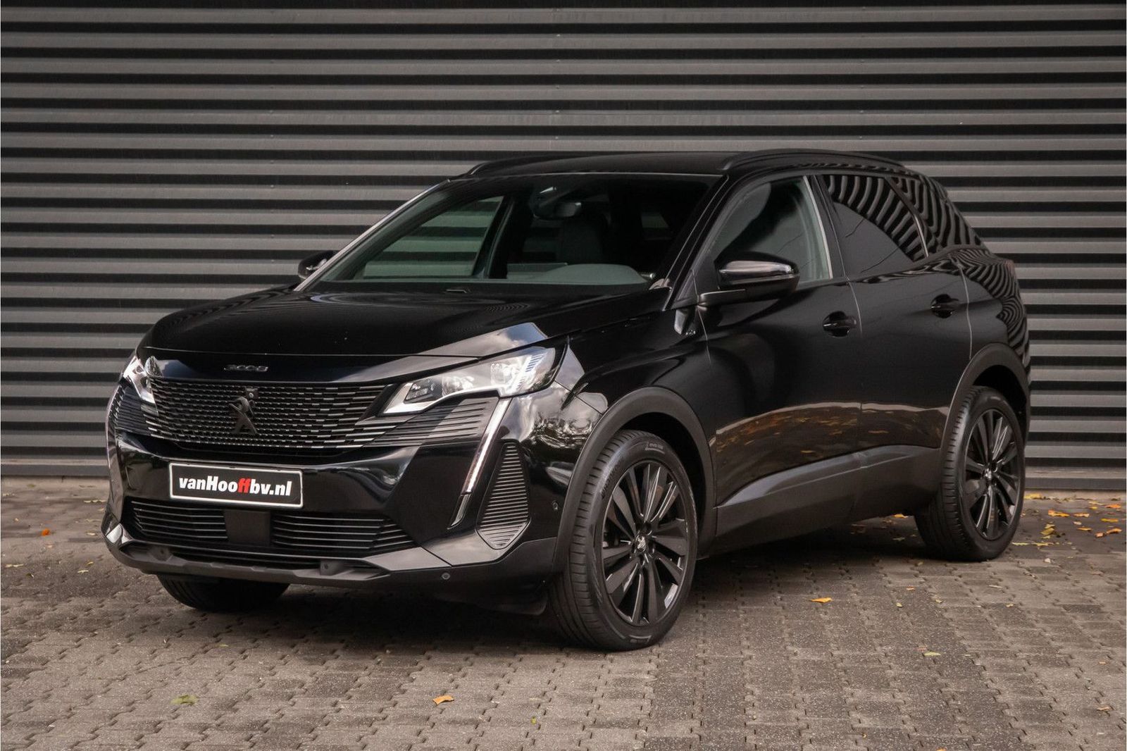 Peugeot 3008 1.2 GT Black Pack Business - Facelift