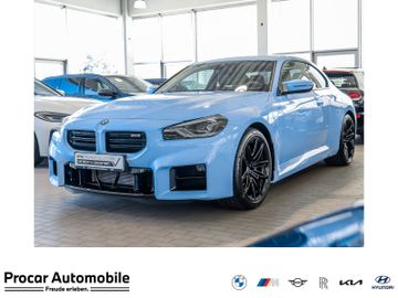 BMW Leasingangebot: BMW M2 Coupé Head-Up Kamera adapt. LED Hifi