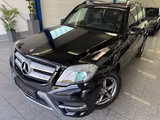 Mercedes-Benz GLK 220 CDI*AMG-SPORT*4MATIC*AUT*KAME*NAVI*BI-XN - Mercedes-Benz GLK 220 Gebrauchtwagen