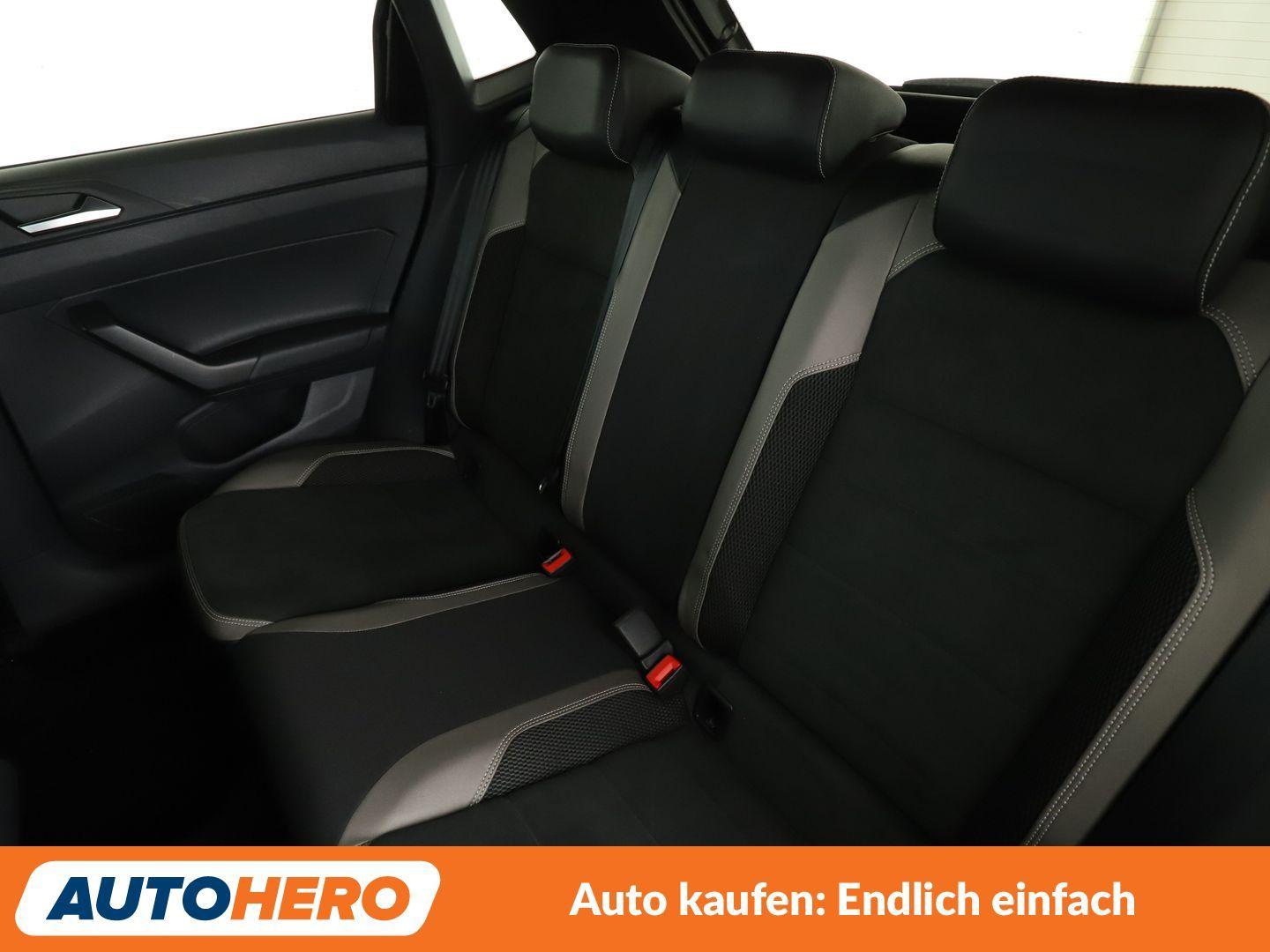 Volkswagen Polo 2.0 TSI GTI Aut.*NAVI*CAM*ACC*