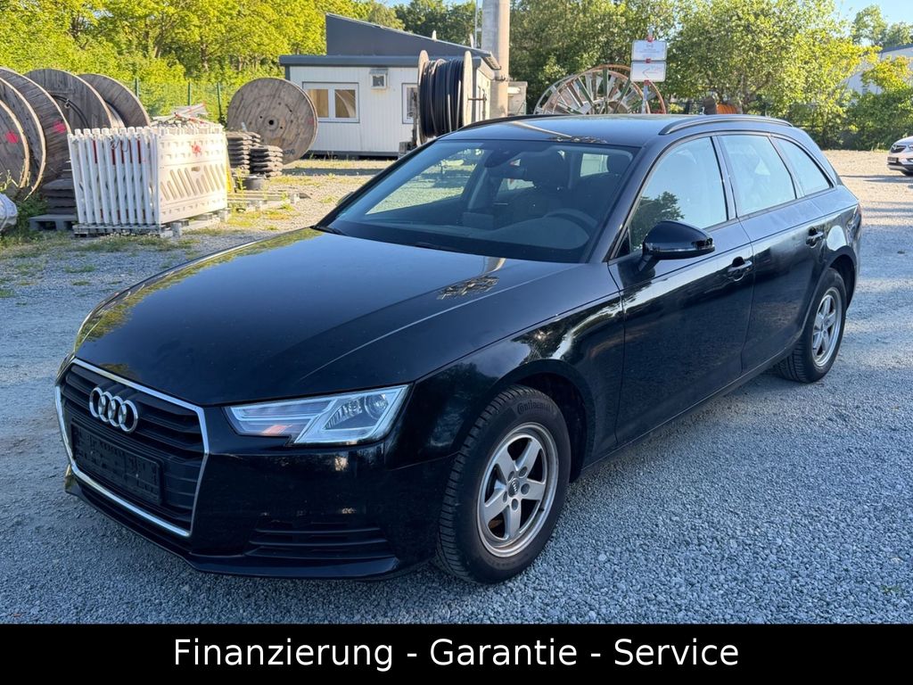 Image of Audi A4