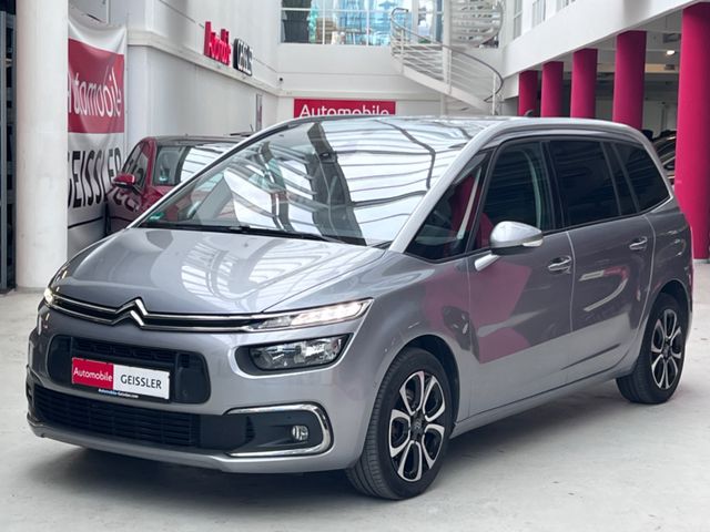 Citroën Grand C4 Picasso / SpaceTourer AHK+1.Hand