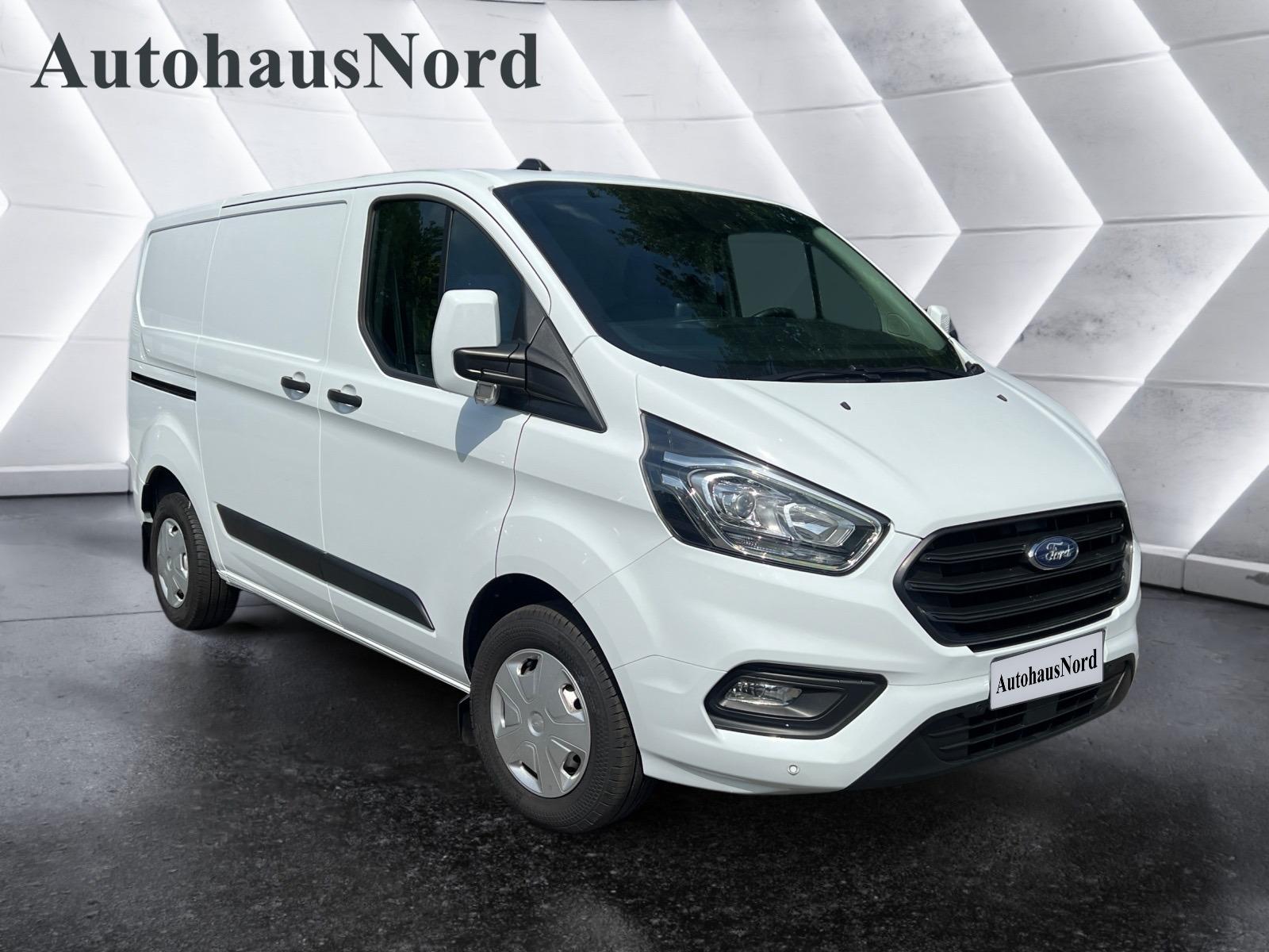 Ford Transit Custom 300 L1H1 NAVI*LEDER*RFK*AHK*SPUR*