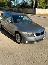 BMW 320d touring Anhängerkuppl., Navi, Standheizung - BMW 320 aus 2008: 320d