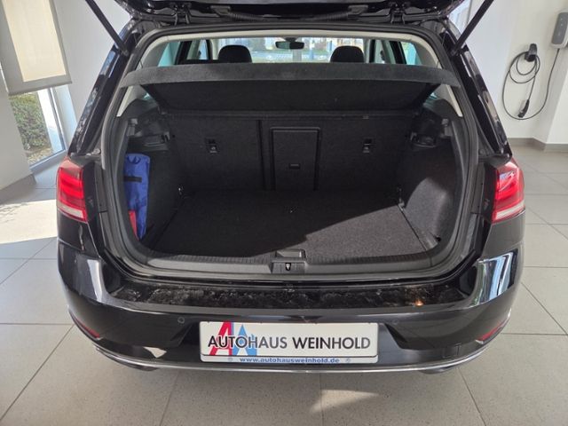 Golf VII Comfortline 1.0 TSI LED PDC CLI 8FACH I