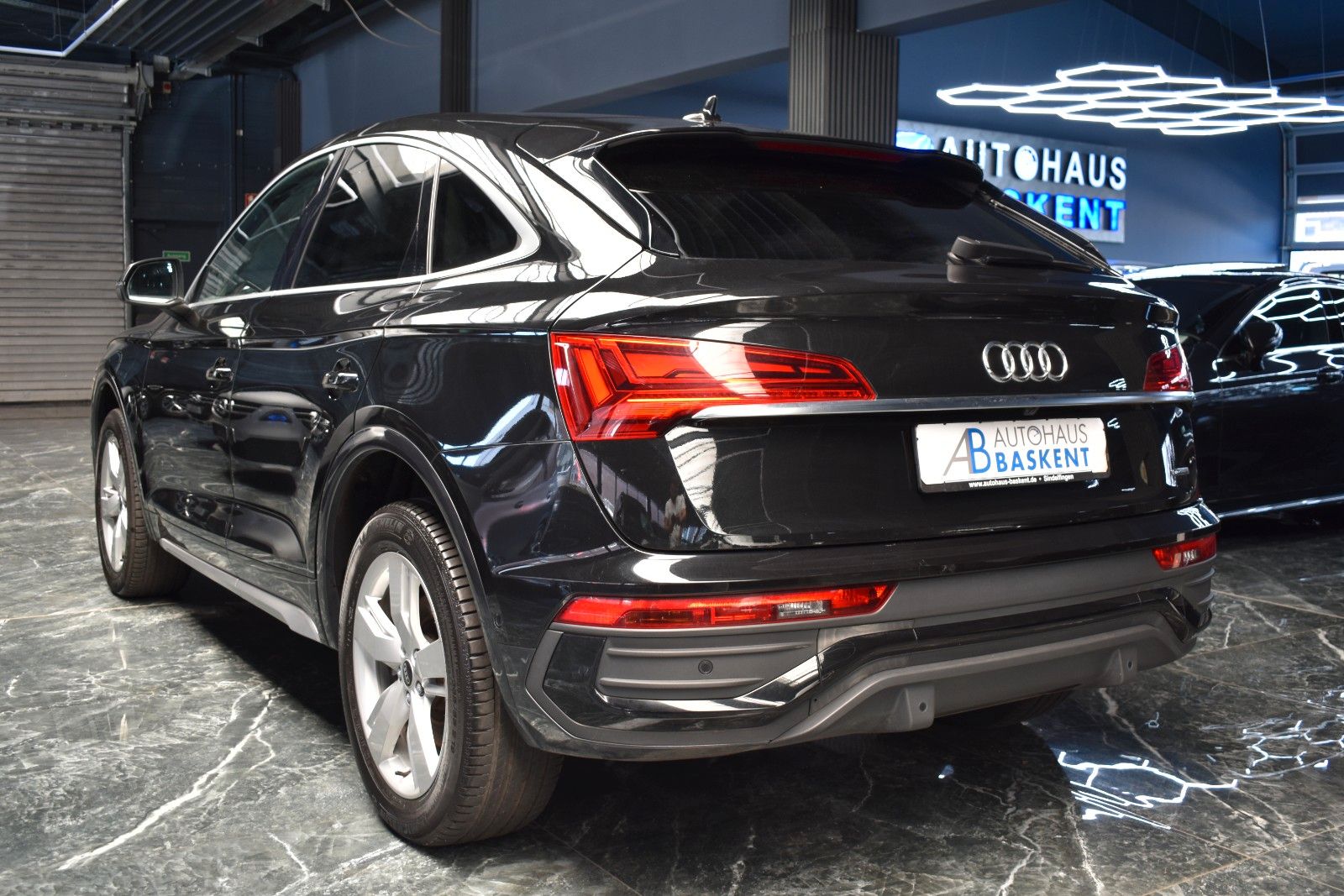Audi Q5 Sportback 40 TFSI quattro AHK PANO LED SHZ foto 4