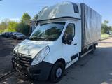 Opel Movano Pritsche Plane Klima Kamera Schlafkabine - Opel Movano in Duisburg