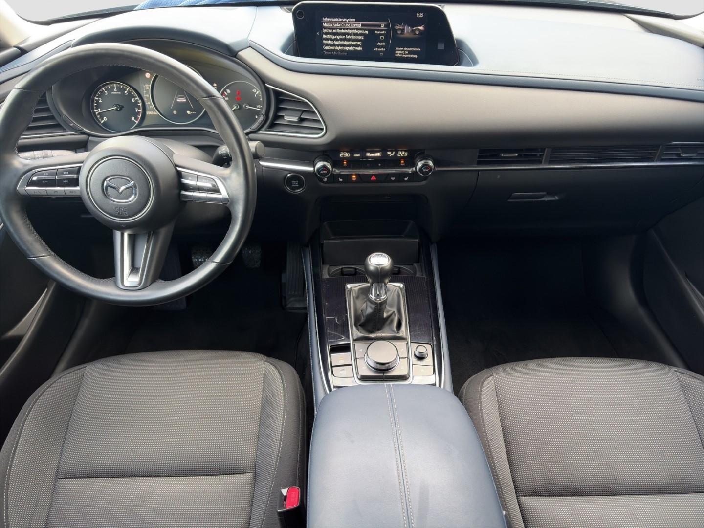 Mazda CX-30 SELECTION 2.0 (48V) *MATRIX*CAM*NAVI*DAB*