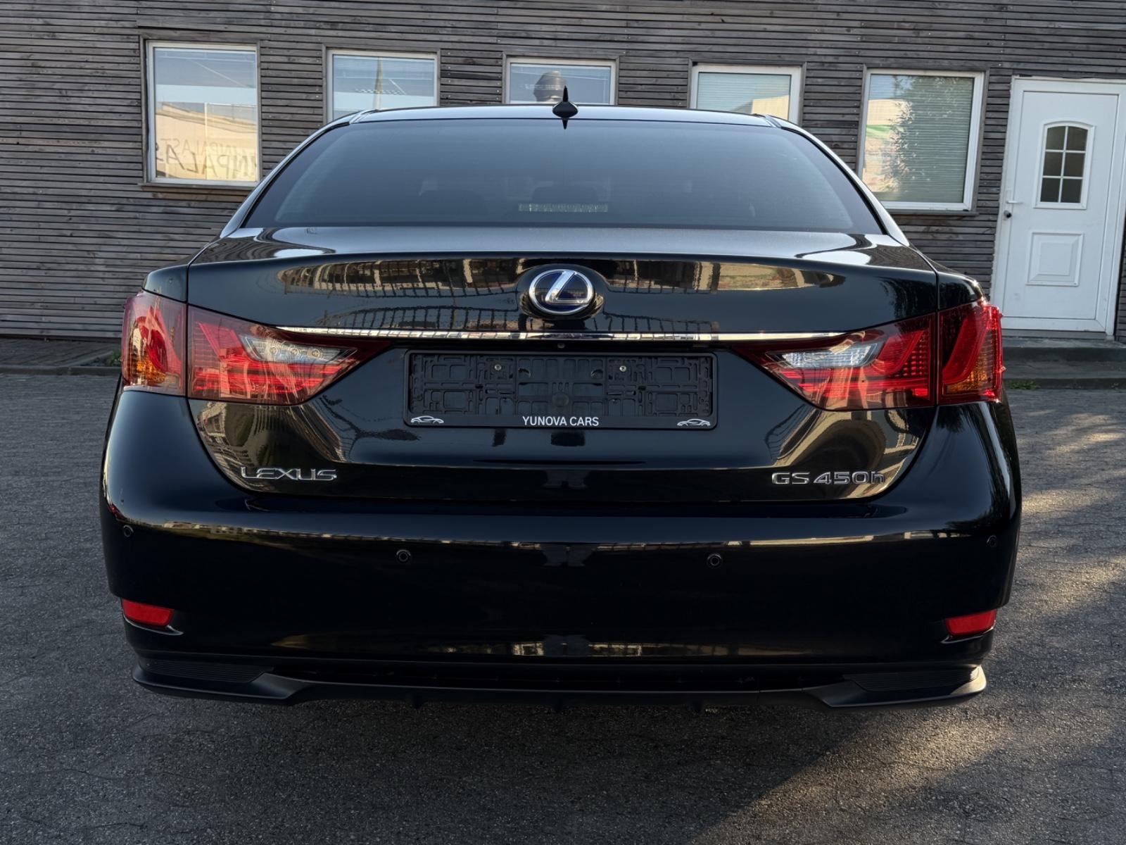 LEXUS GS 450 H EXECUTIVE LINE - 345 ch | BVA | HAYON ÉLECTRIQUE | RÉGLAGE ÉLECTRIQUE DES SIÈGES AVEC FONCTION MÉMOIRE | VENTILATION DU SIÈGE