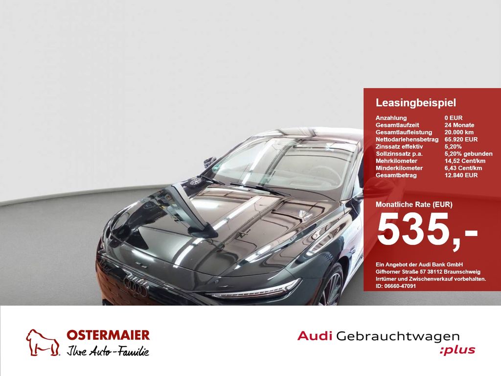 Audi A6 Avant e-tron S-LINE PERFORMANCE NP:106tEUR! P
