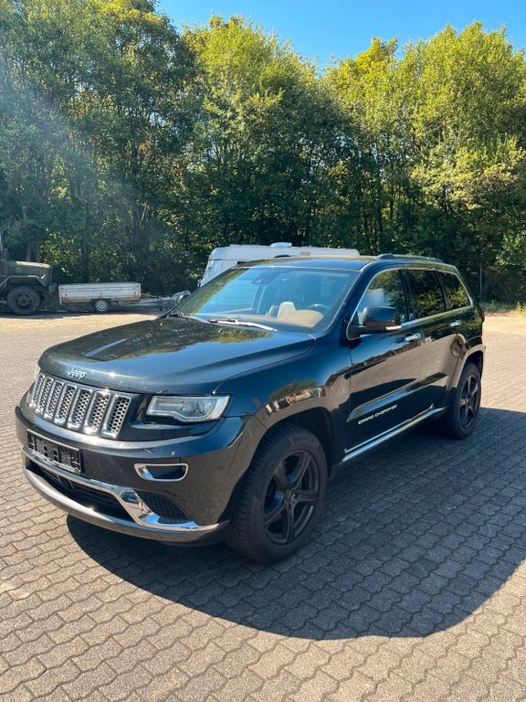 Image of Jeep Grand Cherokee