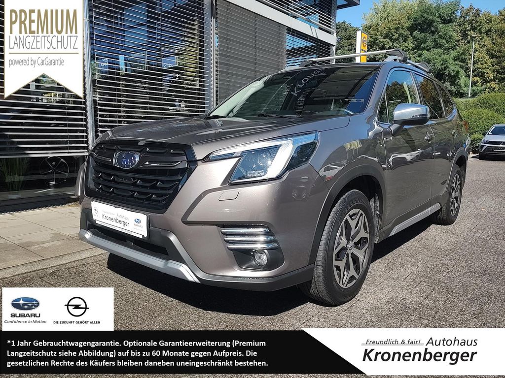 Image of Subaru Forester