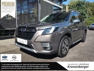 Subaru Forester - 1