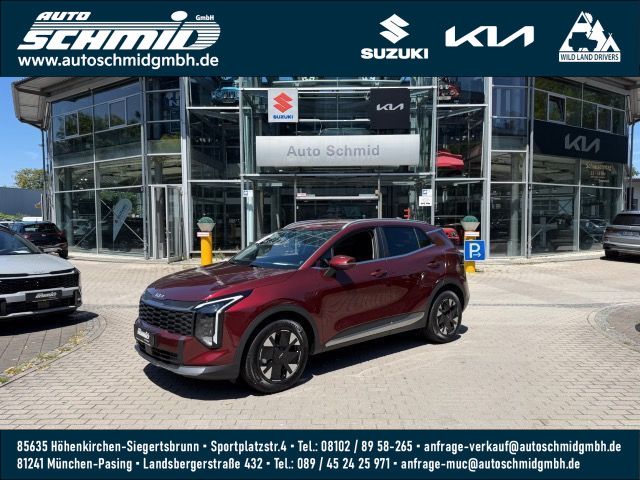 KIA Sportage KIA SPORTAGE 1.6T AUTOMATIK VISION KOMFOT-PAKET (N190268-2)