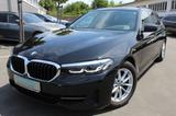 BMW 520d Tour.+HUD+Standh.+SPORTSITZ-Leder+H&K+MEMO.