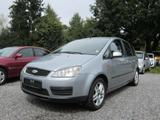 Ford Focus C-MAX 1.6 TDCI Klima DPF AHK Orig. 100 Tkm - Ford Focus aus 2003 mit Diesel-Antrieb