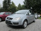 Ford Focus C-MAX 1.6 TDCI Klima DPF AHK Orig. 100 Tkm - Ford Focus aus 2003 mit Diesel-Antrieb