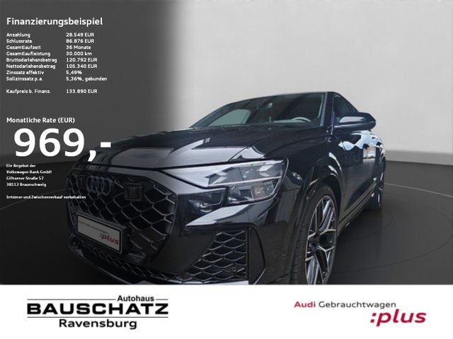 AUDI RSQ8 4.0 TFSI quattro Tiptronic PANO*MATRIX*AHK