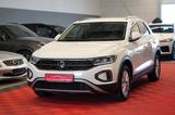 Volkswagen T-Roc 1.0 TSI Life 1.Hand*Unfallfrei*LED*6Gang - Volkswagen T-Roc aus 2022