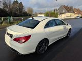 Mercedes-Benz CLA 220 CDI Limo Autom. Leder Navi - Mercedes-Benz CLA 220 aus 2015