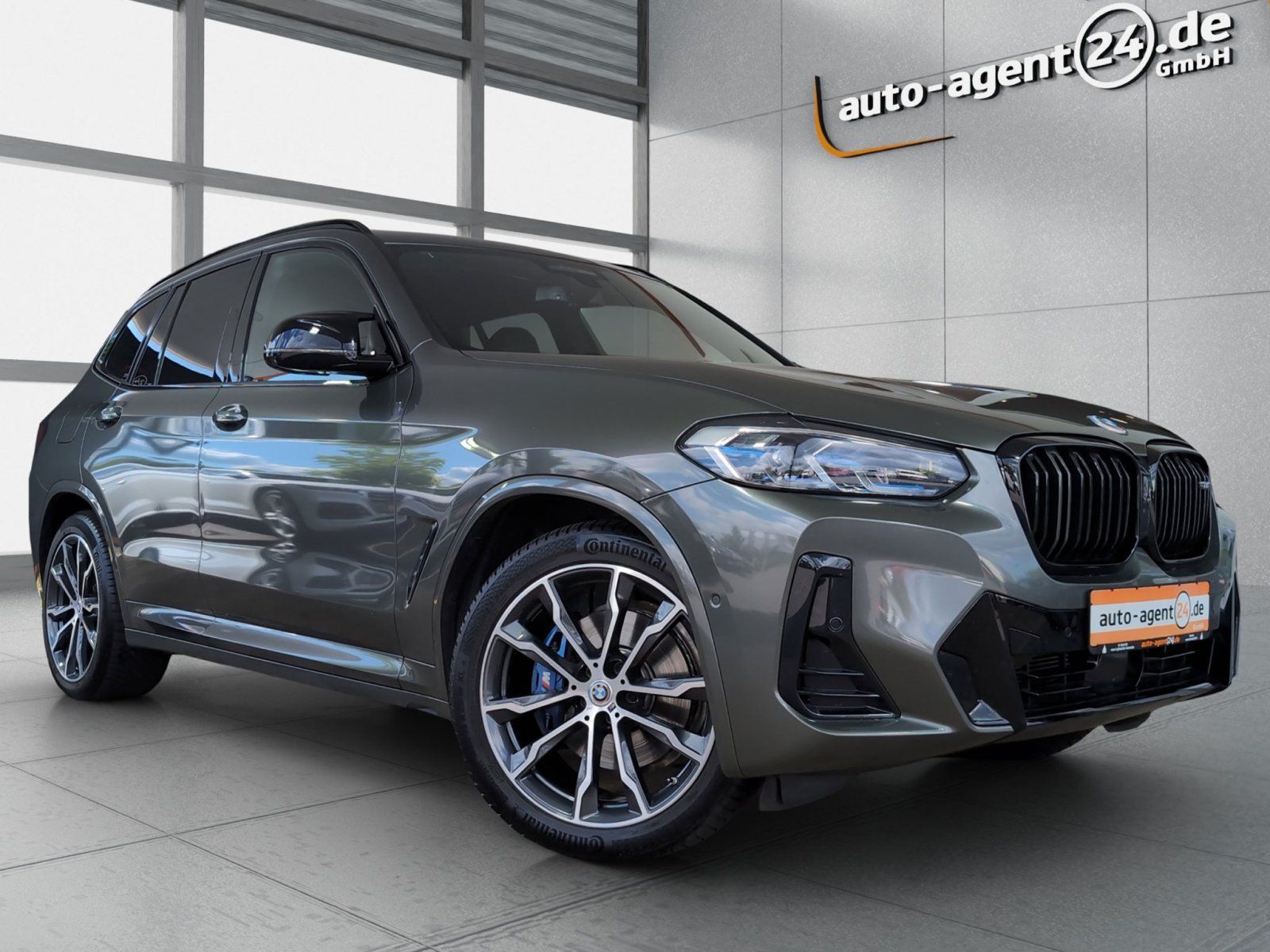 BMW xD Laser 360° CockpitPro ACC HUD DriveRec. Memo
