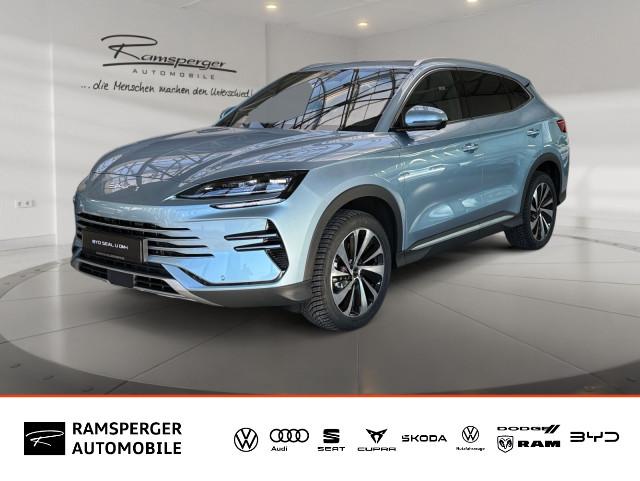 BYD Seal U DM-i Design