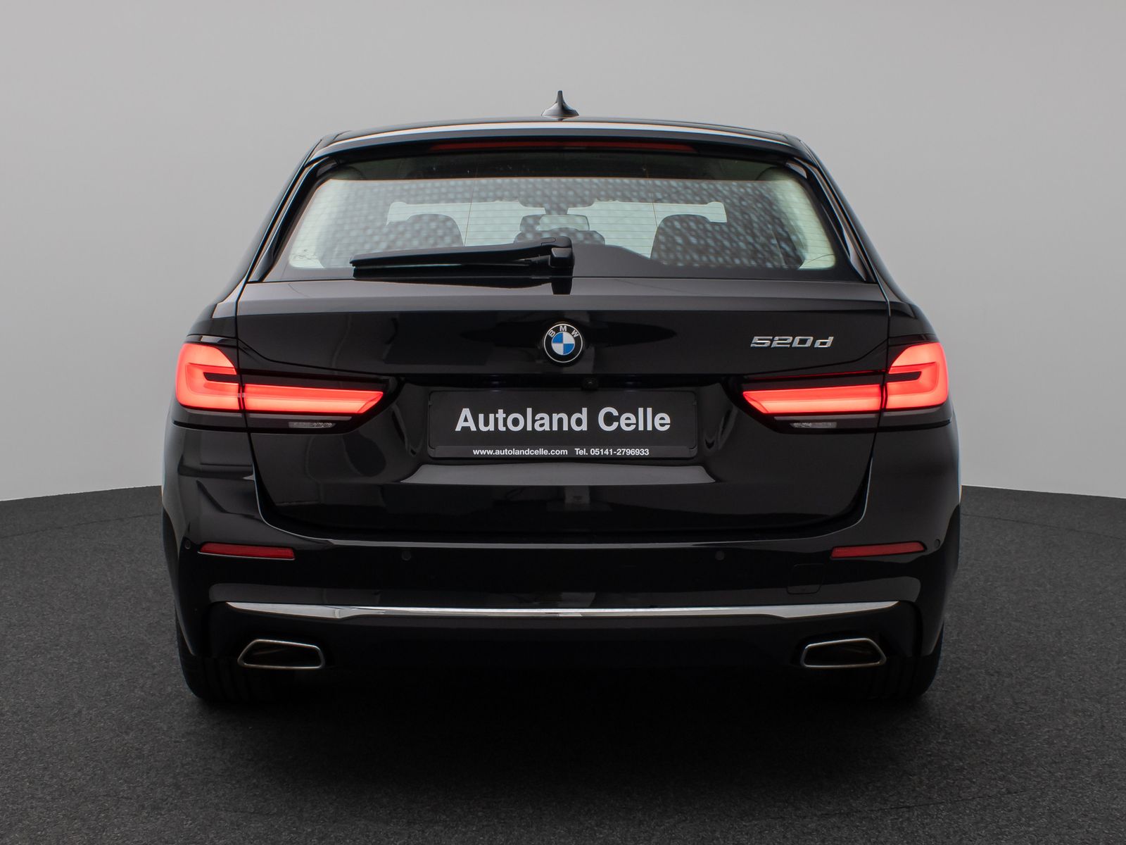 Fahrzeugabbildung BMW 520d Luxury Line Kamera DAB H/K DisplKey Alarm