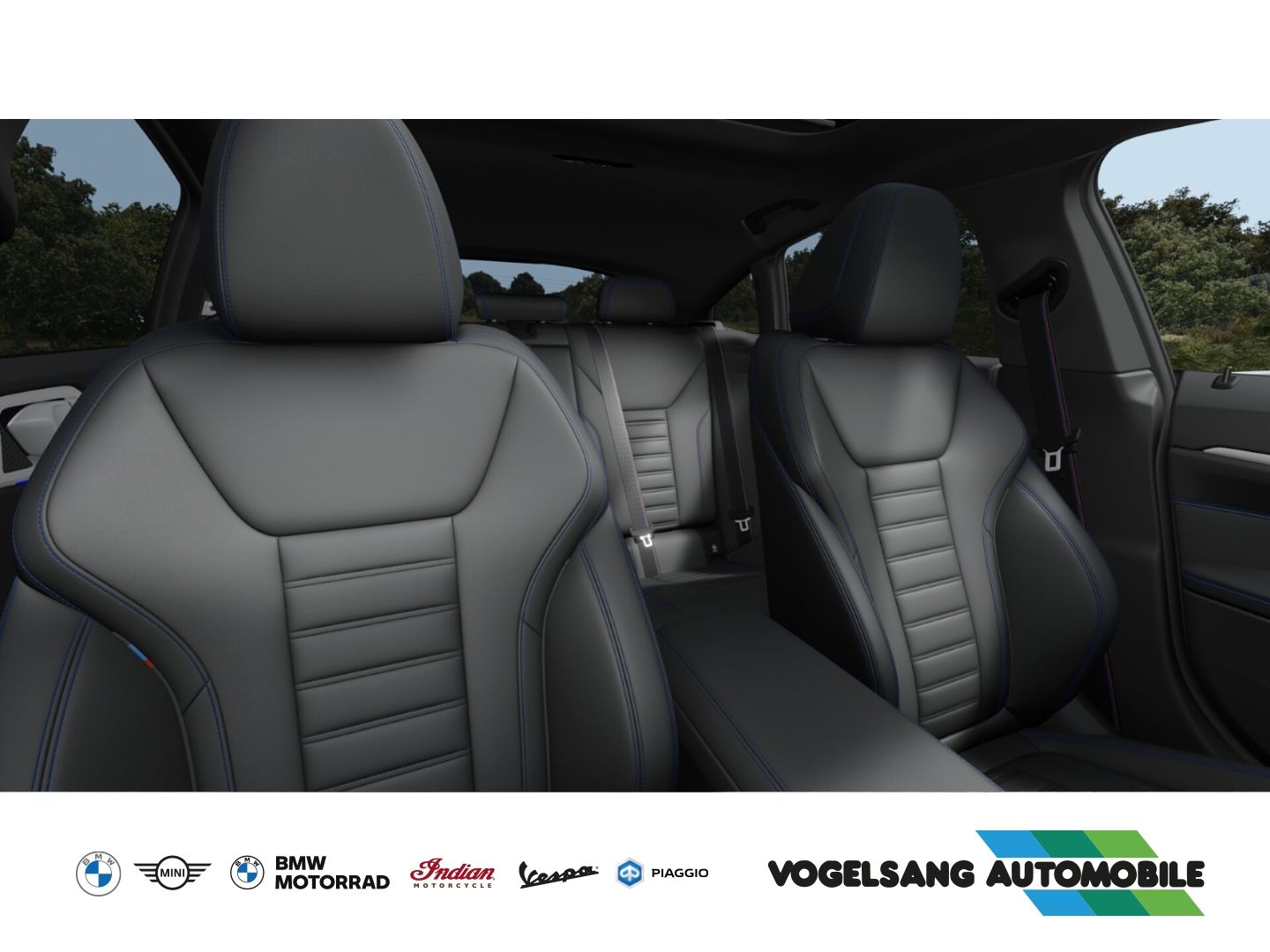 Fahrzeugabbildung BMW i4 xDrive40 Gran Coupe M Sport Pro AHK Glasdach
