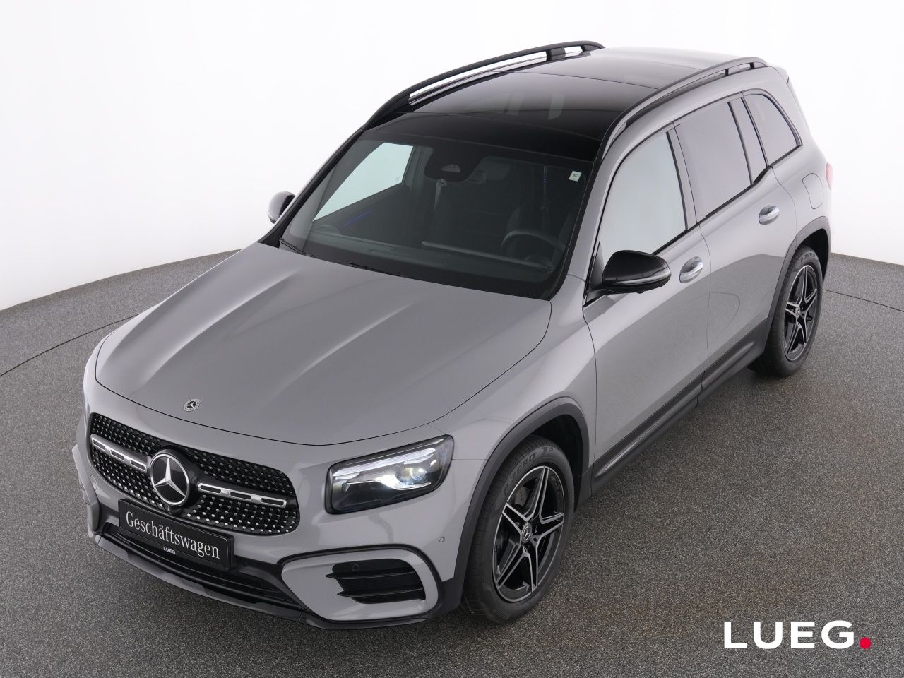 Mercedes-Benz GLB 200 d SPECIAL-EDITION AMG PANO AHK TOTW 360° foto 18