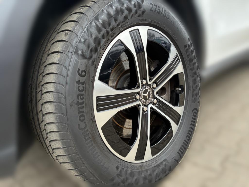 Mercedes-Benz GLE 350 de 4M Mbux Multib. Burm. Distr. AHK