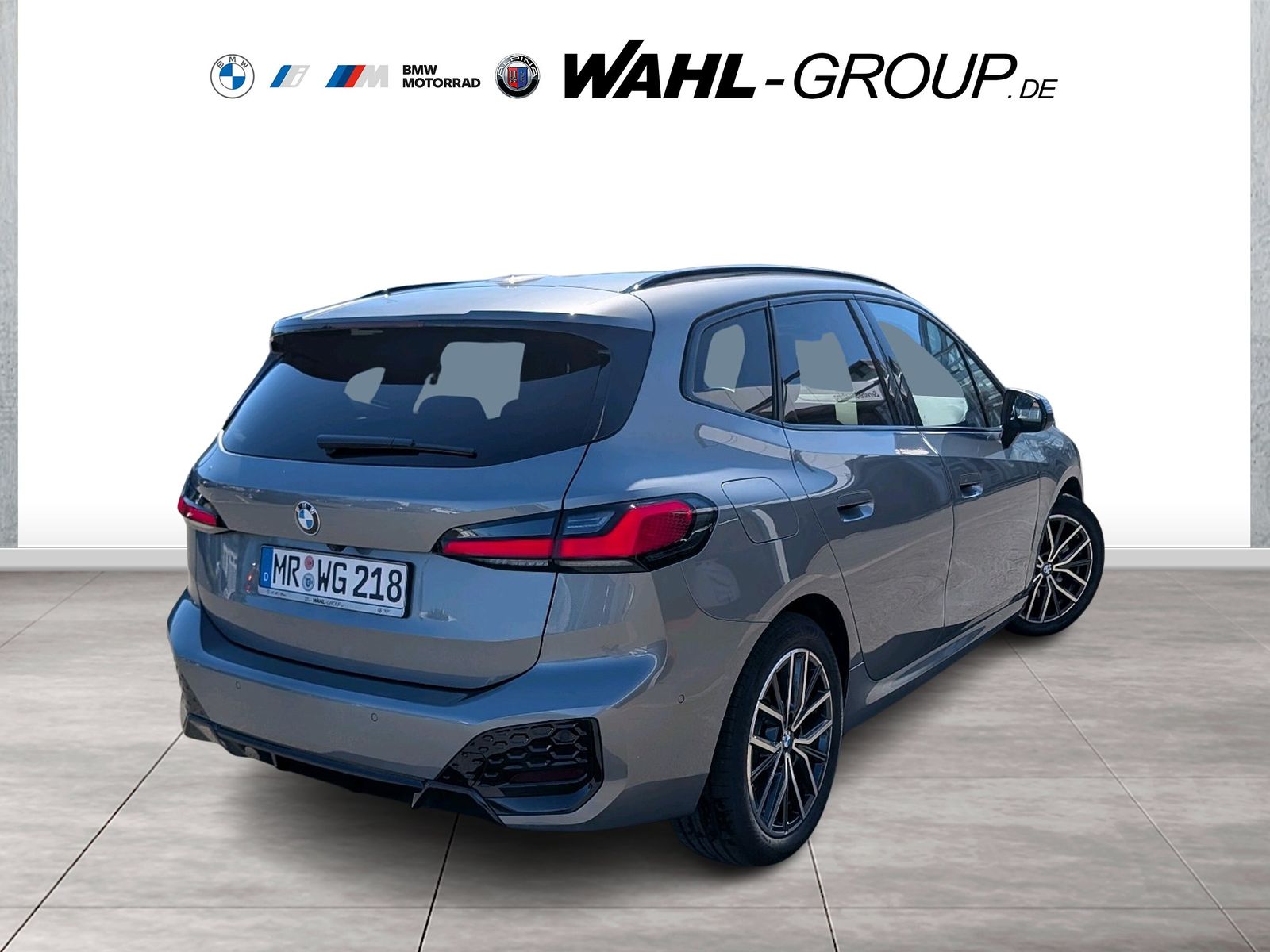 BMW 218 Active Tourer - Bild 2