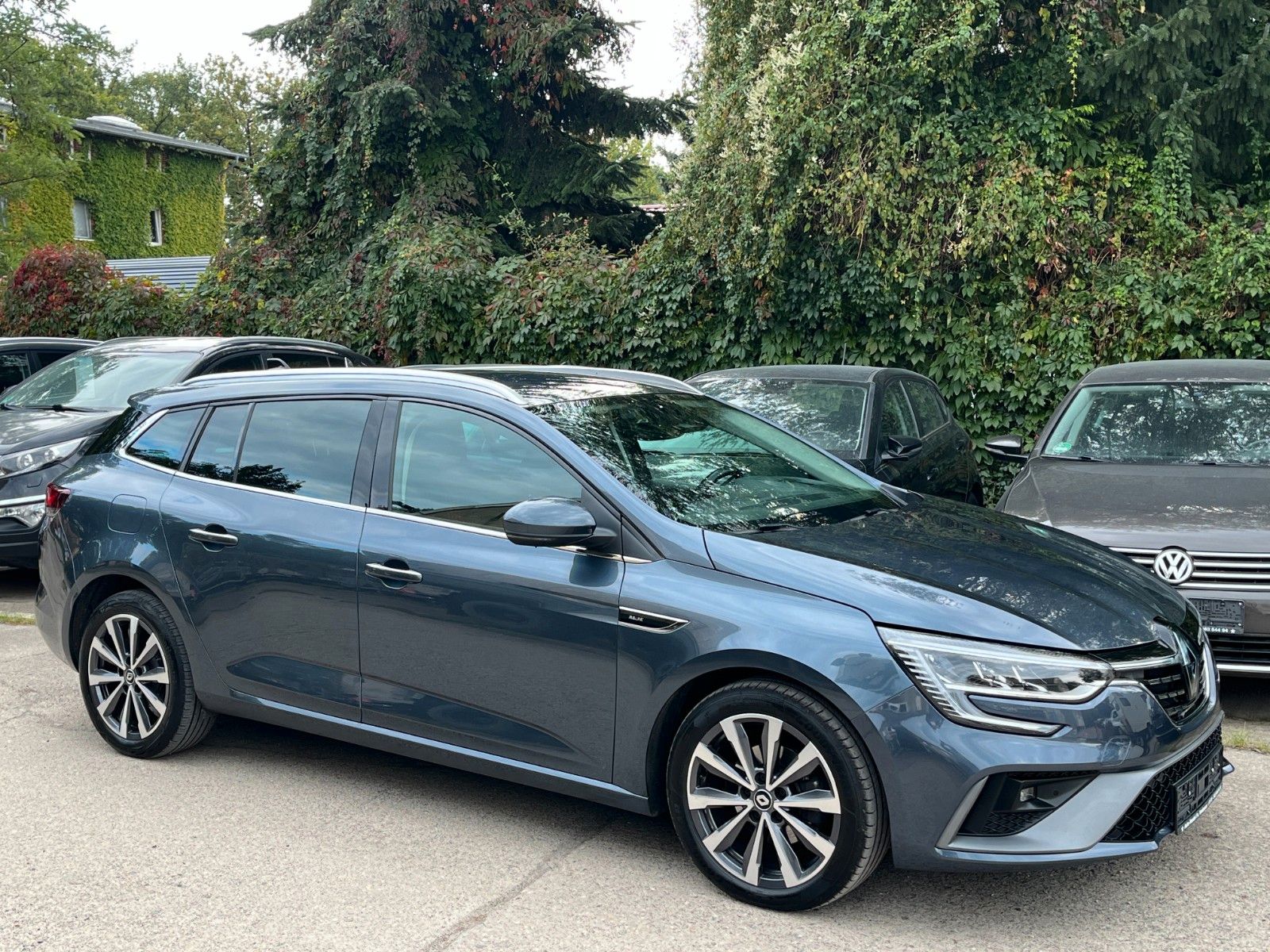 Renault Megane IV Grandtour R.S. Line/ 1-Hand, imagem 3