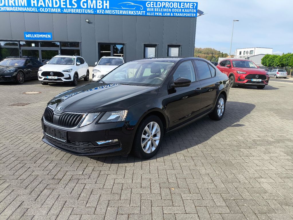 Image of Skoda Octavia