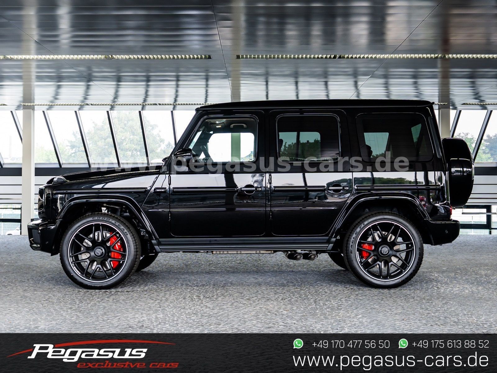 MERCEDES-BENZ G 63 AMG - 6
